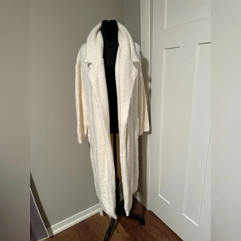 New | Seroya Athena Boucle Robe M/L